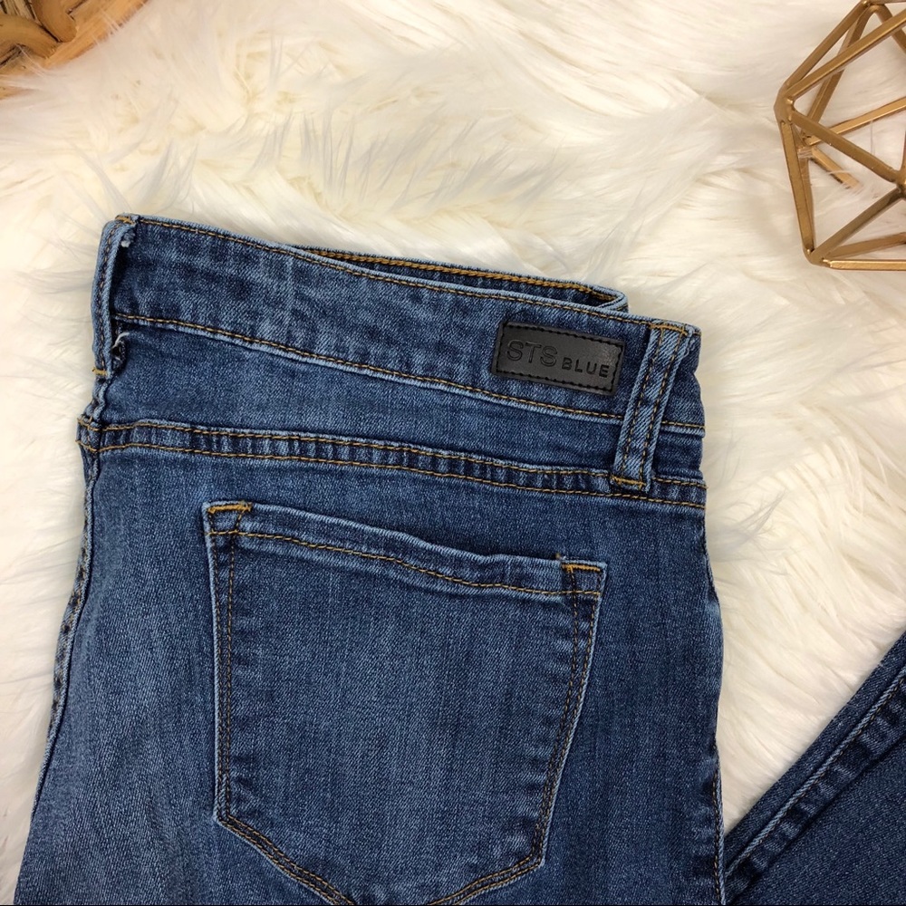 STS Blue Boyfriend Jeans - Picture 5 of 8